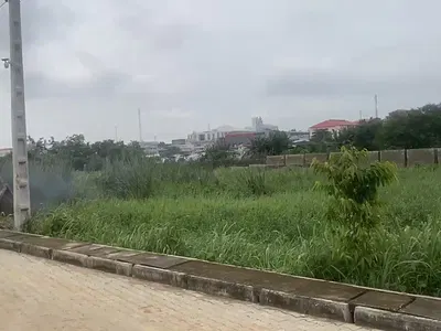 600 SQM of Land — Opebi, Ikeja, Lagos