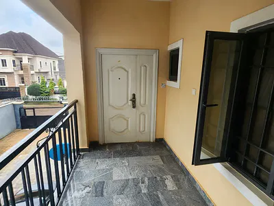 Luxury One Bedroom Flat — News Engineering, Dawaki, Gwarinpa, Abuja