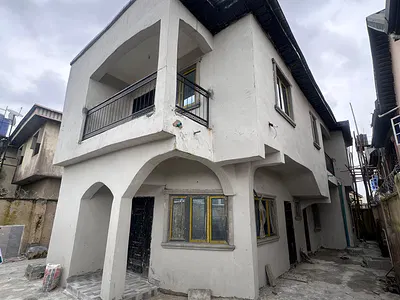 2 Units of 3 Bedroom Flat — Badore, Ajah, Lagos