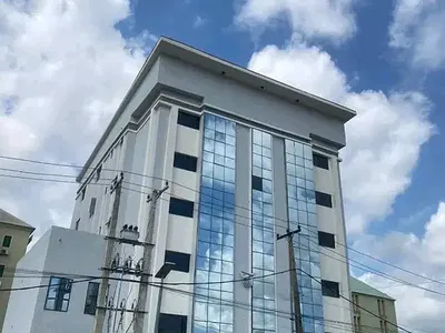 Office Space Available with Excellent Facilities — Opebi, Ikeja, Lagos