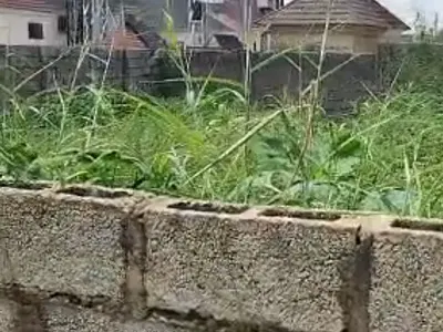 600 Square Meters Plot in on a Tarred Road — Apo, Abuja