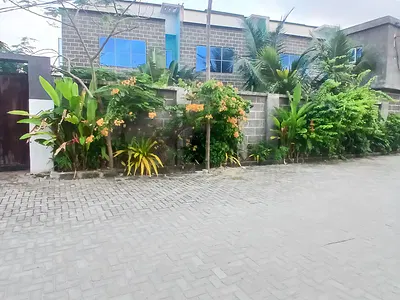 Ocean Front 2 Bedroom Apartment with Swimming Pool — Ajah, Lagos