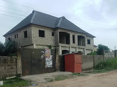 4-Unit 2-Bedroom Block of Flats — Surulere, Lagos