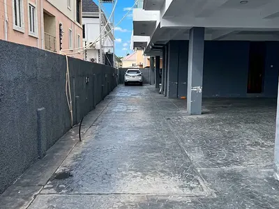 2 Bedroom Luxury Apartment — Lekki, Lagos