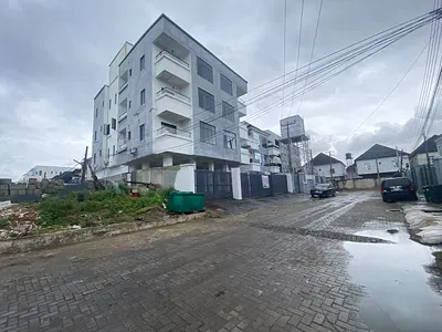 2 Bedroom Apartment — Chevron, Lekki, Lagos