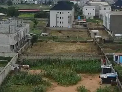 1493 Square Meters Plot in a Good Location — Jahi, Abuja