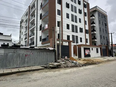 2 Bedroom Apartment with BQ and Pool — Ikate, Lekki, Lagos