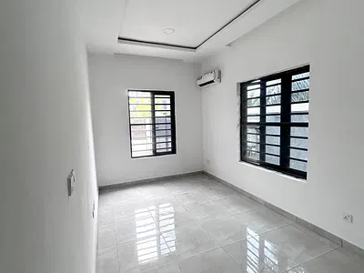 A Well Build 3 Bedroom Ground Floor — Lekki, Lagos