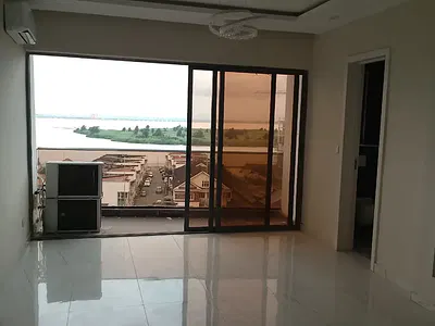 2 Bedroom Ensuite Apartment with Ocean Views — Osborne Foreshore Phase Ii, Ikoyi, Lagos