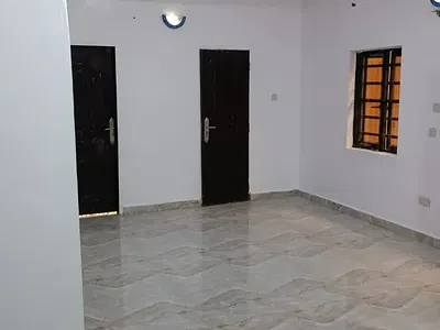 Mini Flat with Tiled Floors — Off Bode Thomas Johnson Street, Surulere, Lagos