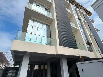 2 Bedroom Apartment with Pool and Gym — Lekki, Lagos