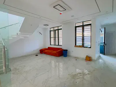 4 Bedroom Terrace Duplex with Room BQ — GRA, Ogudu, Lagos