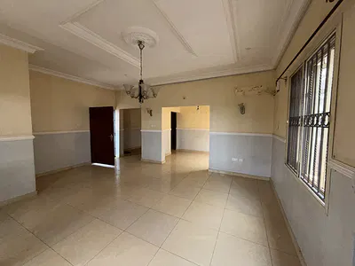 3 Bedroom Flat on the First Floor in a Prime Location — Mabushi, Abuja