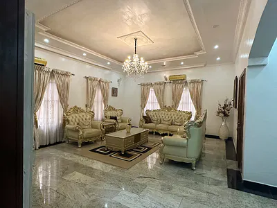 For Sale: 5-Bedroom Duplex with BQ and Security Post — Lekki, Lagos