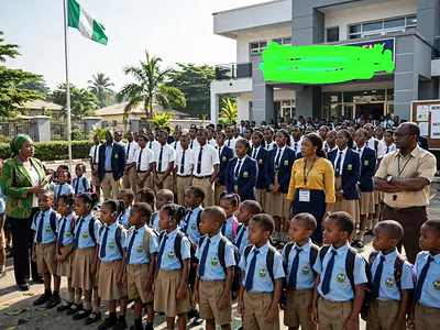 Functional School — Jahi, Abuja