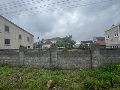Residential Land — 4, Apple Street, Galadimawa, Abuja