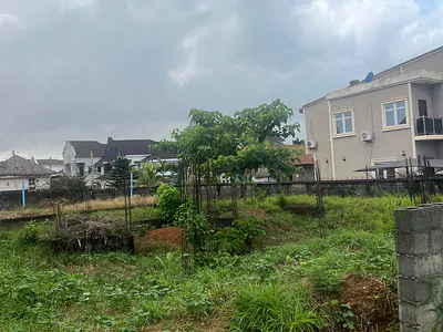 Residential Land — 4, Apple Street, Galadimawa, Abuja