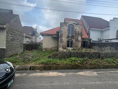 4 Bedroom Penthouse Duplex — Galadimawa, Abuja