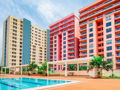 Fantastic Look 4-Bedroom Apartment — Ikoyi, Lagos
