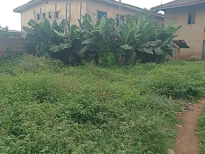 House — Elebutu, Ijebu Ode, Ogun