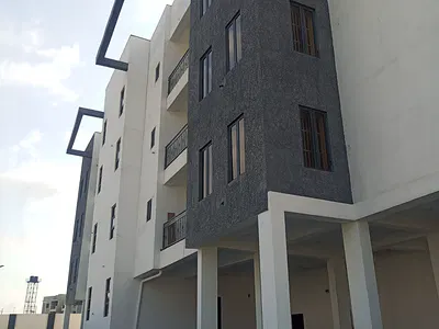 3 Bedroom Apartment with Boys Quarters — Gilmor Tarred Road, Jahi, Abuja