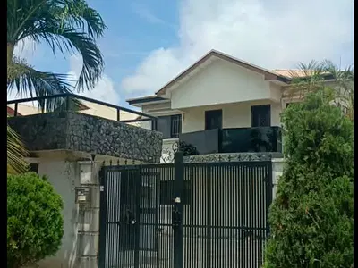5 Bedroom Detached Duplex with BQ — Victoria Garden City, Lekki, Lagos