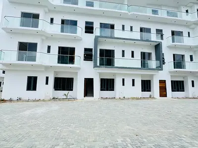 2 Bedroom Flat — Lekki, Lagos