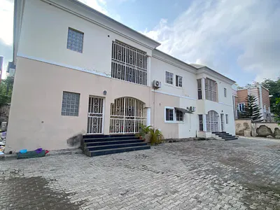 2 Bedroom Flat — Off 69 Road, Gwarinpa, Abuja