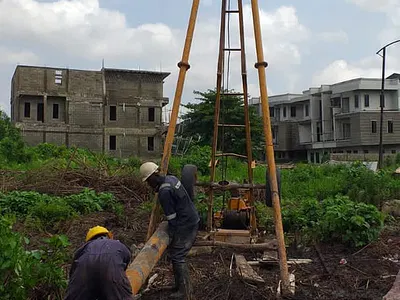 500 SQM Residential Land — Magodo, Lagos
