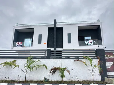 4 Bedroom Semi-Detached Duplex with BQ — Ajah, Lagos
