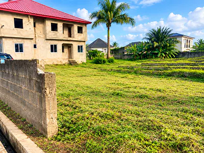 Residential Land Plot — Ikorodu, Lagos