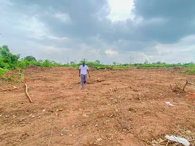 Residential Land with Documentation in a Well-Featured Estate — Ikorodu, Lagos