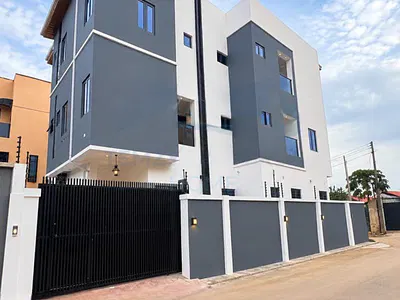 Newly Built 4 Bedroom Semi Detached Duplex — Oko-Oba, Agege, Lagos