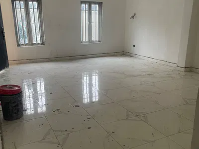 Newly Built Spacious 1 Mini Flat (Room & Parlor) — Lekki, Lagos