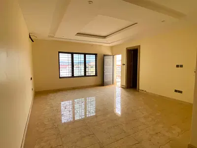 4 Bedroom Terraced Duplex with BQ — Mabushi, Abuja