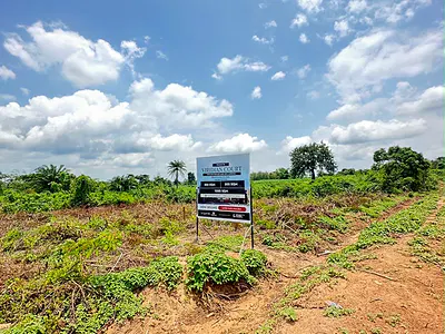Viridian Court Prime Estate Located in a Developing Environment — Ibadan, Oyo