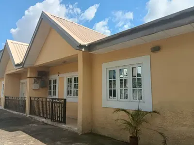 Office/ Residential Use 2 Bedrooms Flat Apartment Bungalow — Area 8, Area 8, Garki, Abuja