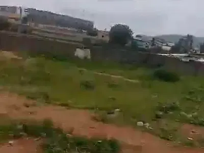 863SQM of a Residential Land in Jahi Tarred Road — Jahi, Abuja