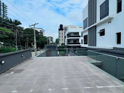 6-Bedroom Fully Detached Duplex — Ikoyi, Lagos