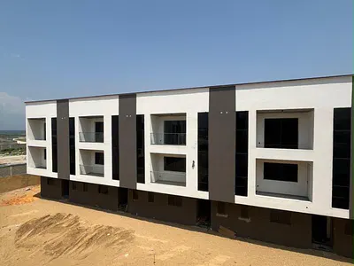 Elegant 4 Bedroom Terraced Duplex — Lekki, Lagos