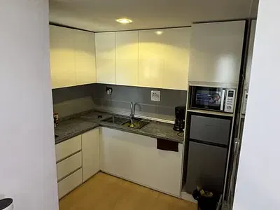 1-Bedroom Flat with Inverter and Elevator — Katampe (Main), Katampe, Abuja