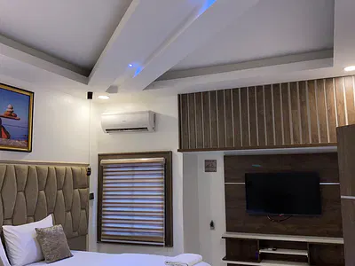 4 Bedroom Terraced Duplex with BQ — Zone 3, Wuse, Abuja