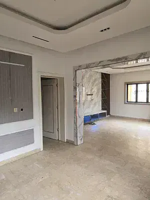 3 Bedroom Wing of Duplex with a Staff Room — Banana Island, Ikoyi, Lagos