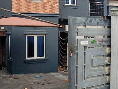 4 Bedroom Semi-Detached Duplex — GRA Phase 2, Magodo, Lagos