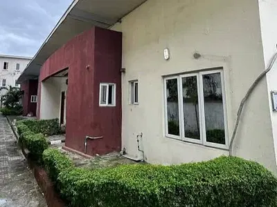 3bedroom Terrace Bungalow in a Serene Estate — Soutpointe Estate, Orchid Road, Lekki, Lagos