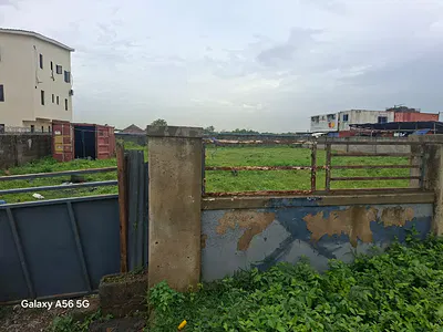 897SQM Residential Land — Apo Resettlement, Apo, Abuja