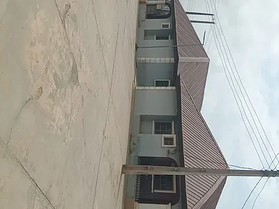 9 Blocks of Flats — Ijebu Ode, Ogun
