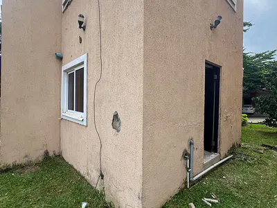 Studio Self Contain — Urban Shelter Estate Lokogoma, Lokogoma District, Abuja