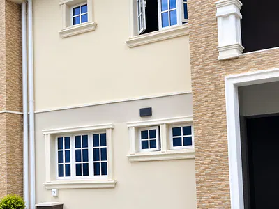 4 Bedroom Terrace Duplex + BQ — GRA Scheme, Oko-Oba, Agege, Lagos