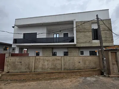 Exquisite 4 Bedroom Detached Duplex with BQ — Ikeja, Lagos